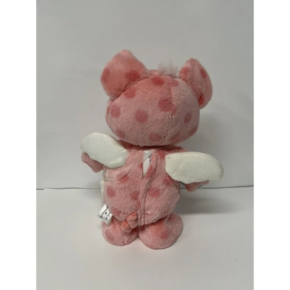 Hallmark Valentines Pink Pig Plush Animated Dancing Sings Cupid Shuffle 12” - Picture 4 of 11